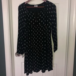 NWT Black dress